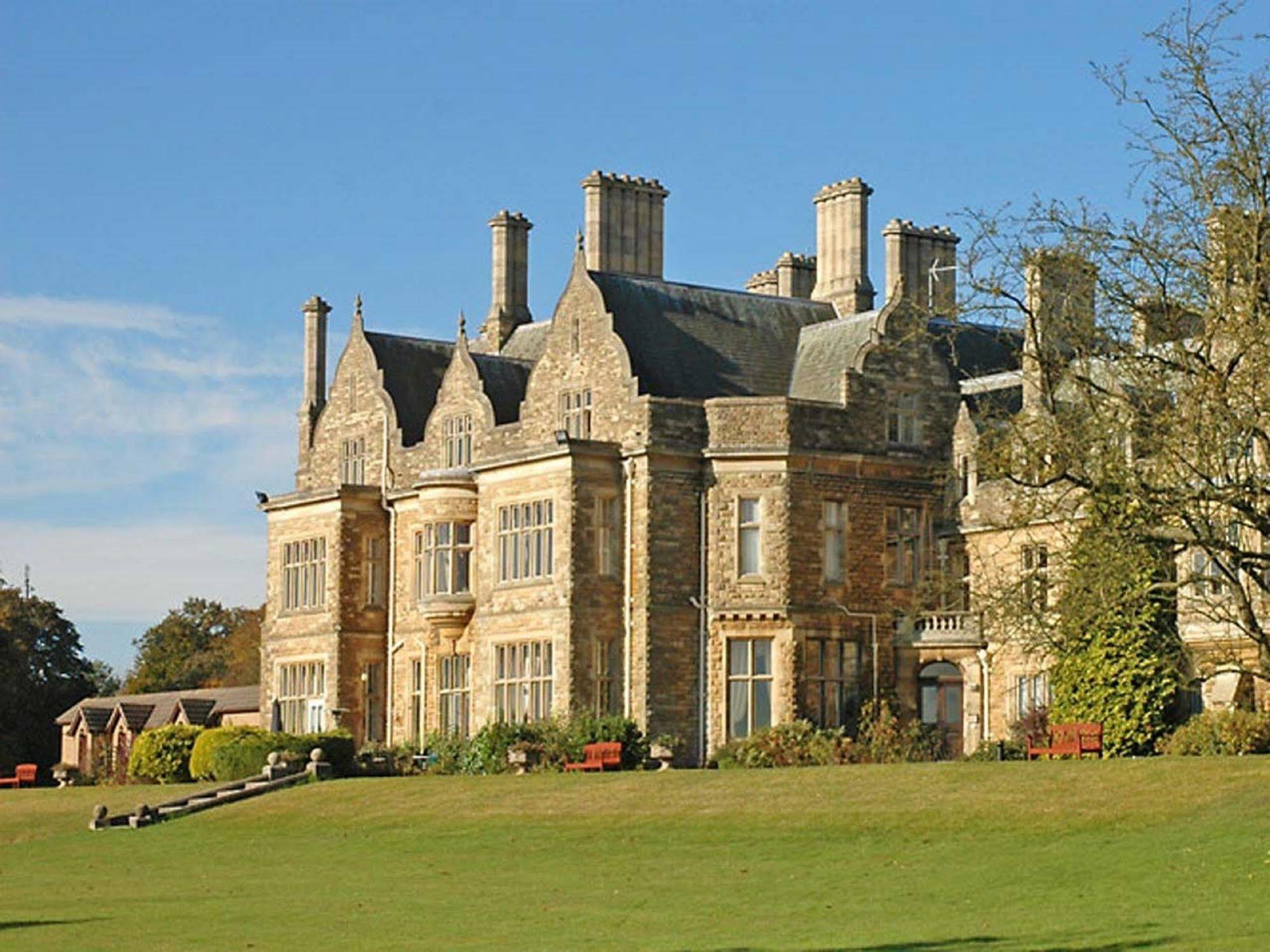 Branston Hall Hotel Heighington  Exterior photo